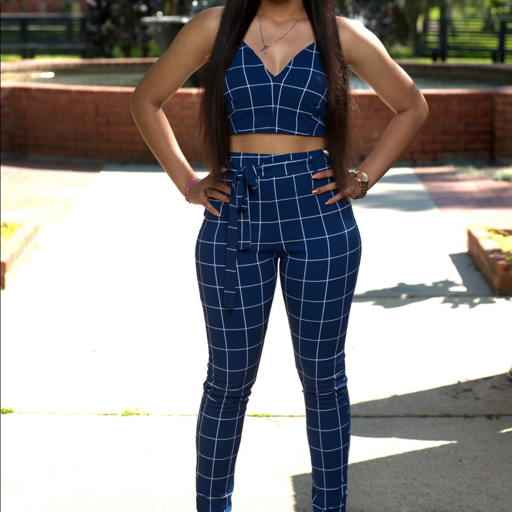 Two piece set